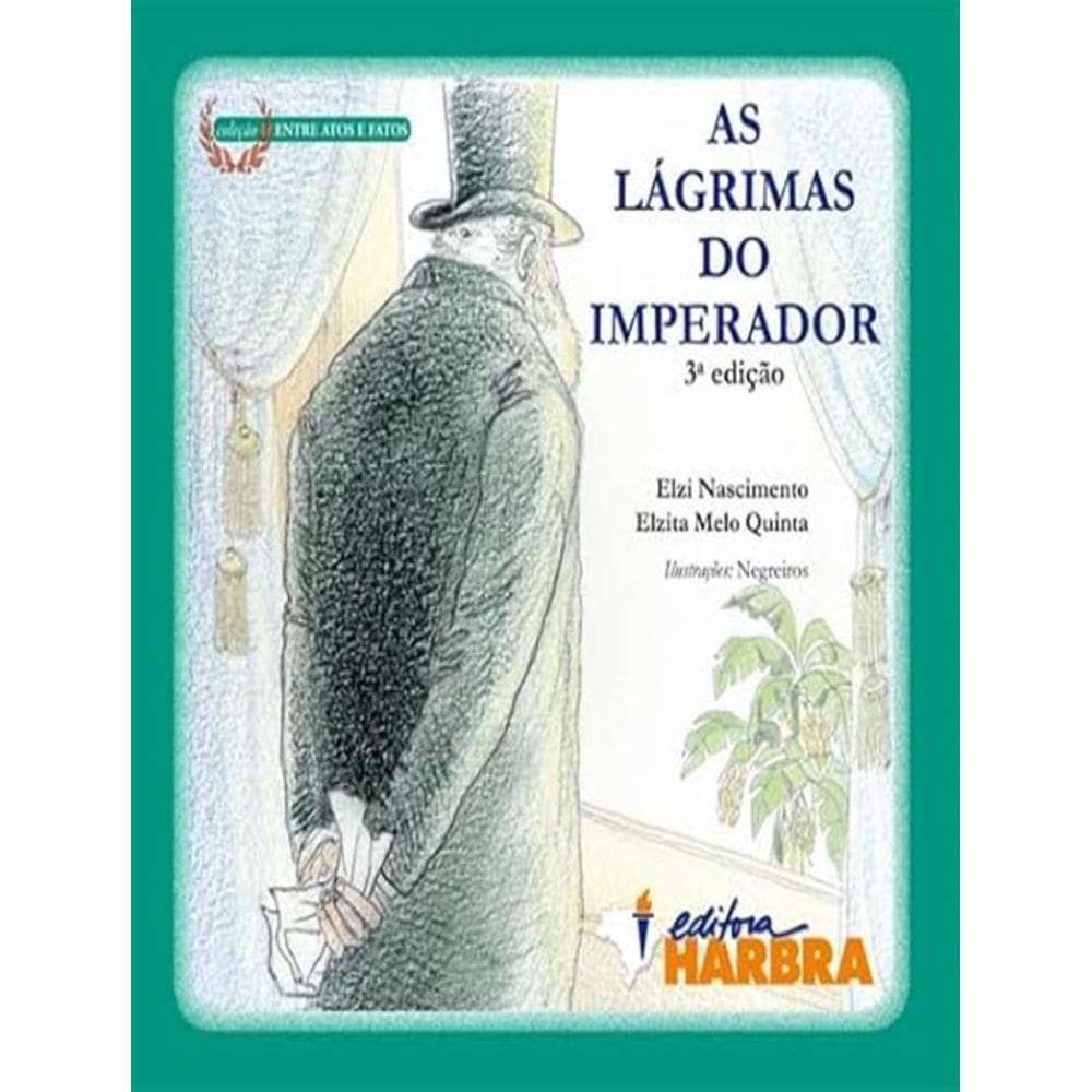 Lagrimas Do Imperador, As - 3ª Ed