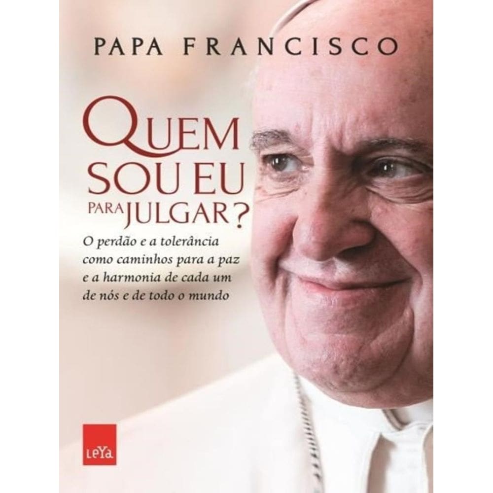 Quem Sou Eu Para Julgar?