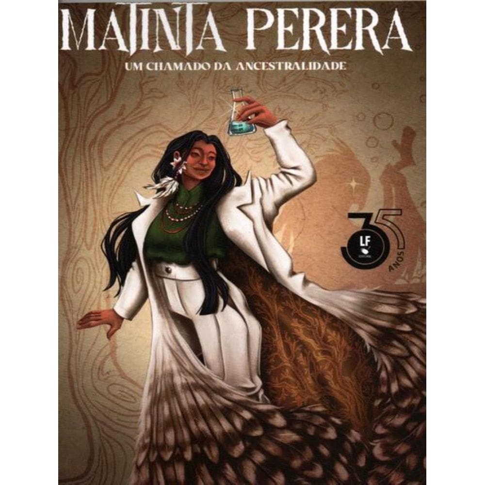 Matinta Perera Um Chamado Da Ancestralidade