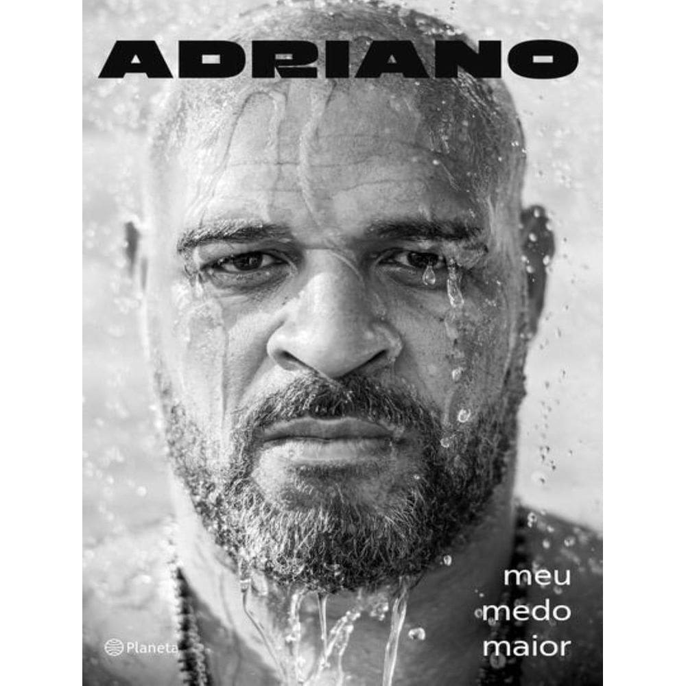 Adriano - Meu Medo Maior