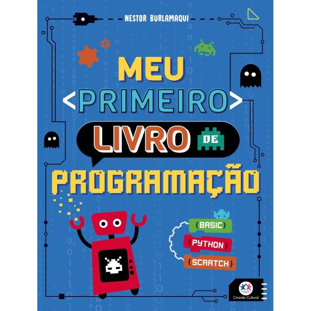 Meu Primeiro Livro De Programacao
