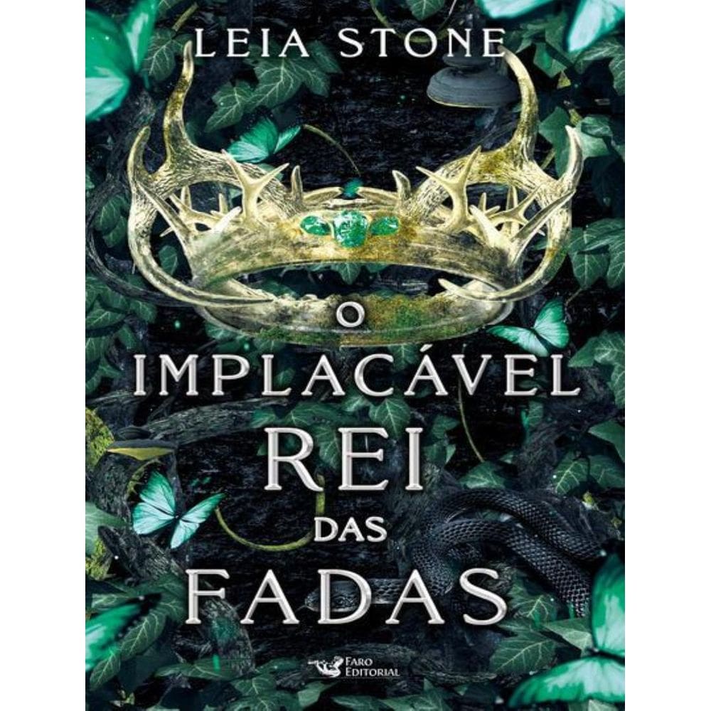 Implacavel Rei Das Fadas, O