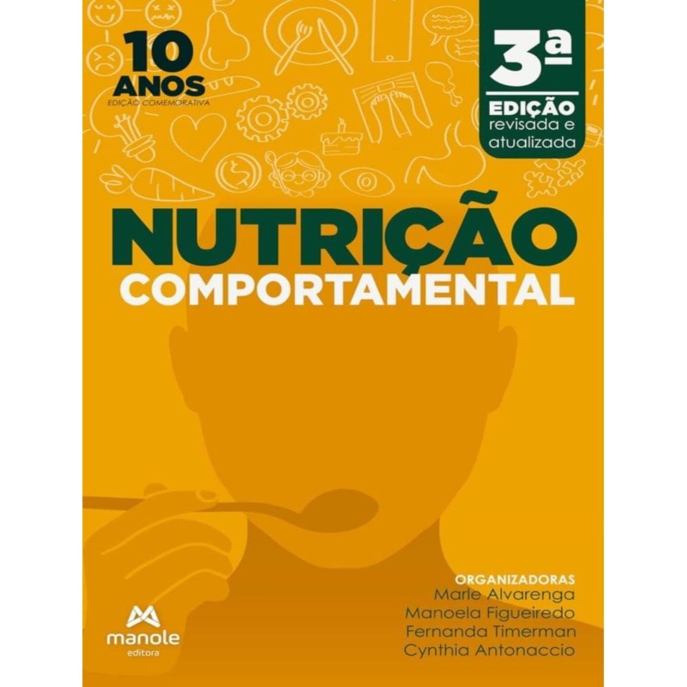 Nutricao Comportamental - 3ª Ed