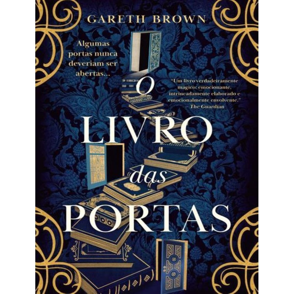 Livro Das Portas, O