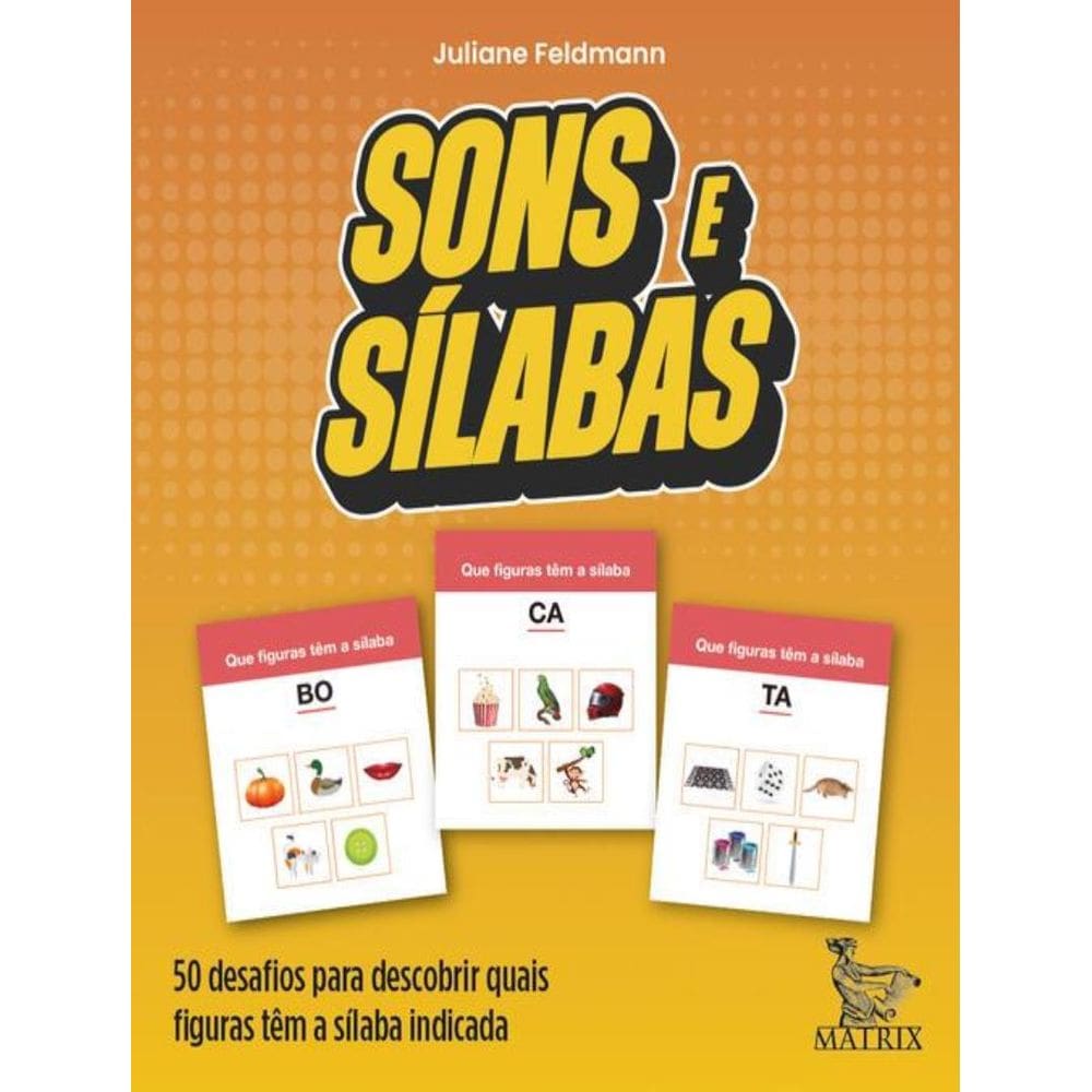 Sons E Silabas