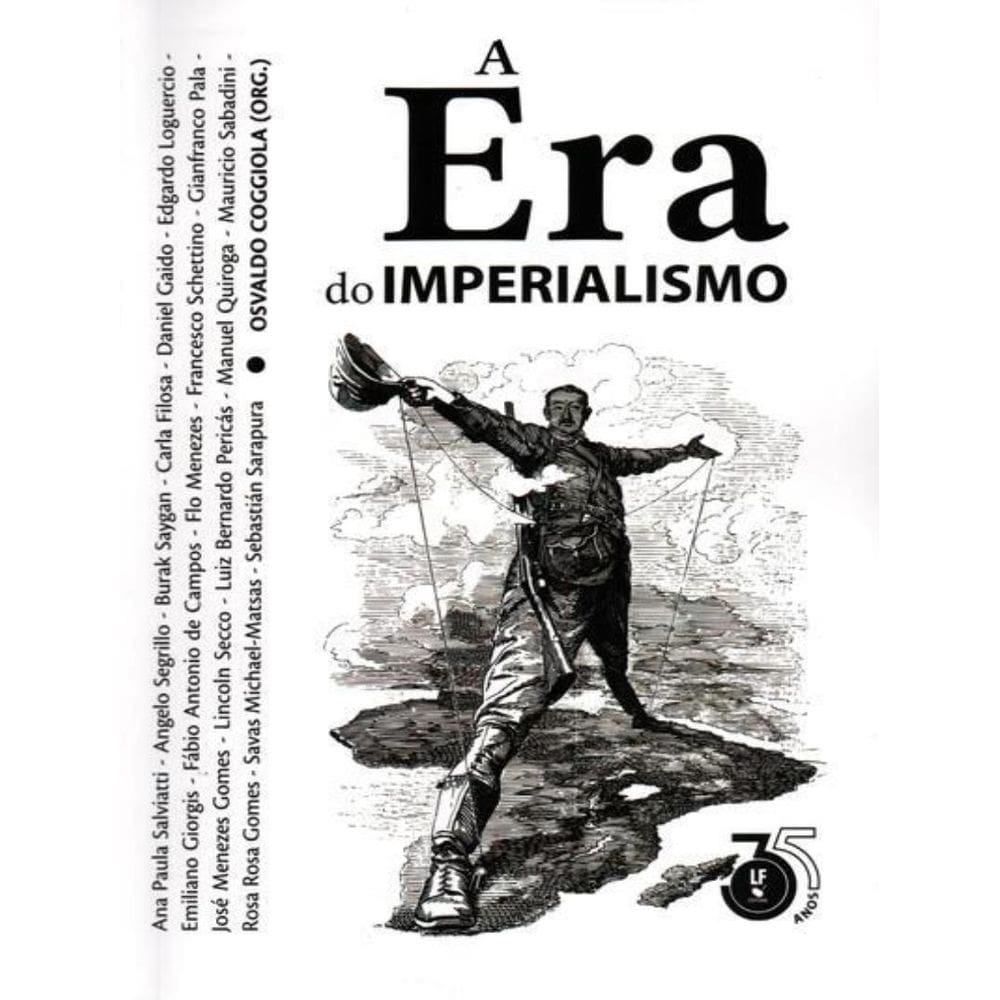 Era Do Imperialismo,A