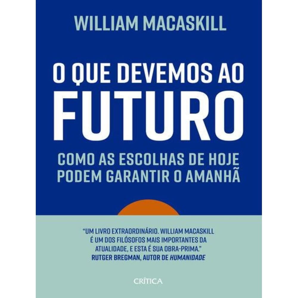 Que Devemos Ao Futuro,O