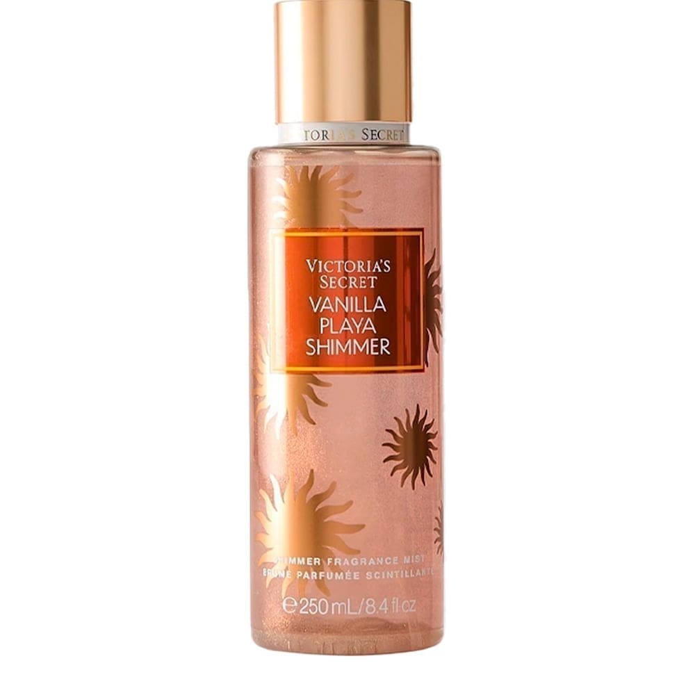 Victoria?s Secret Vanilla Playa Shimmer - Body Splash 250ml