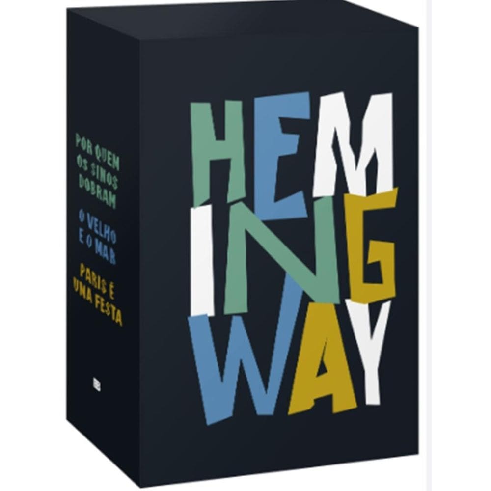 Box Ernest Hemingway