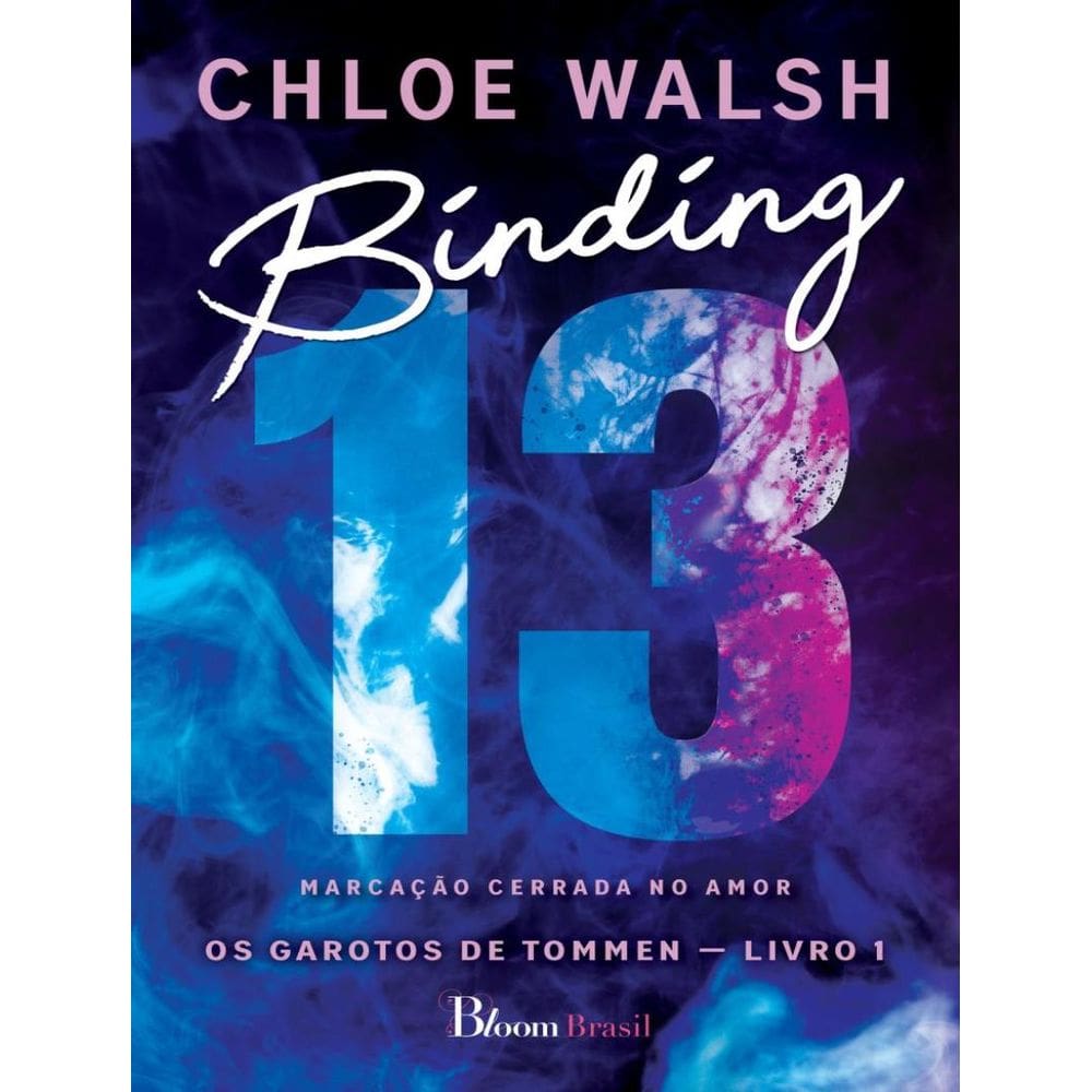 Binding 13 - Livro 1 Serie Os Garotos De Tommen