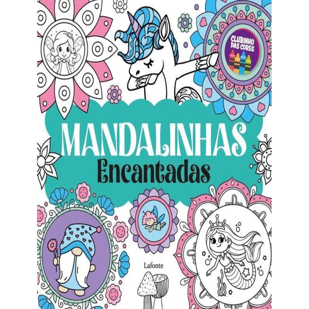 Mandalinhas Encantadas
