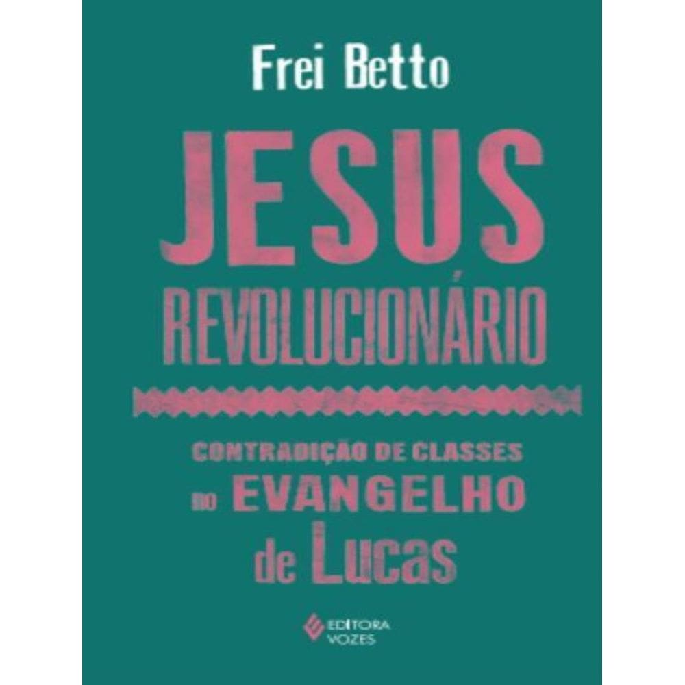 Jesus Revolucionario