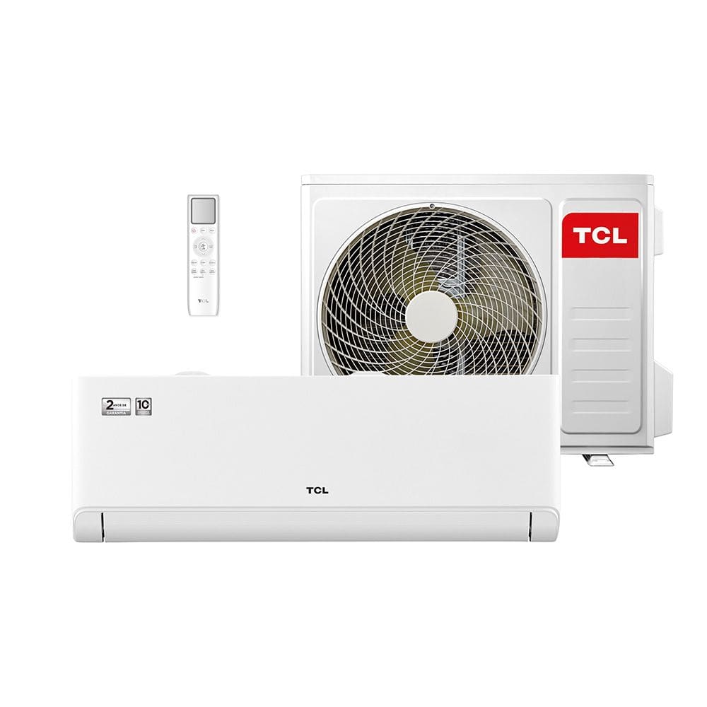 Ar Condicionado Split Hi Wall - Inverter R-32 - TCL - T Pro 2.0 - 12.000 BTUs - Frio - 220V