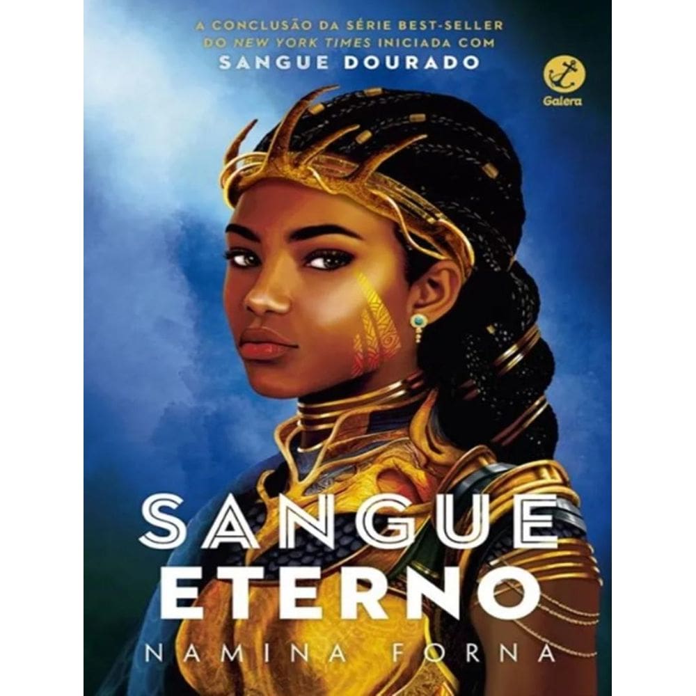 Sangue Eterno (Vol. 3 Imortais)