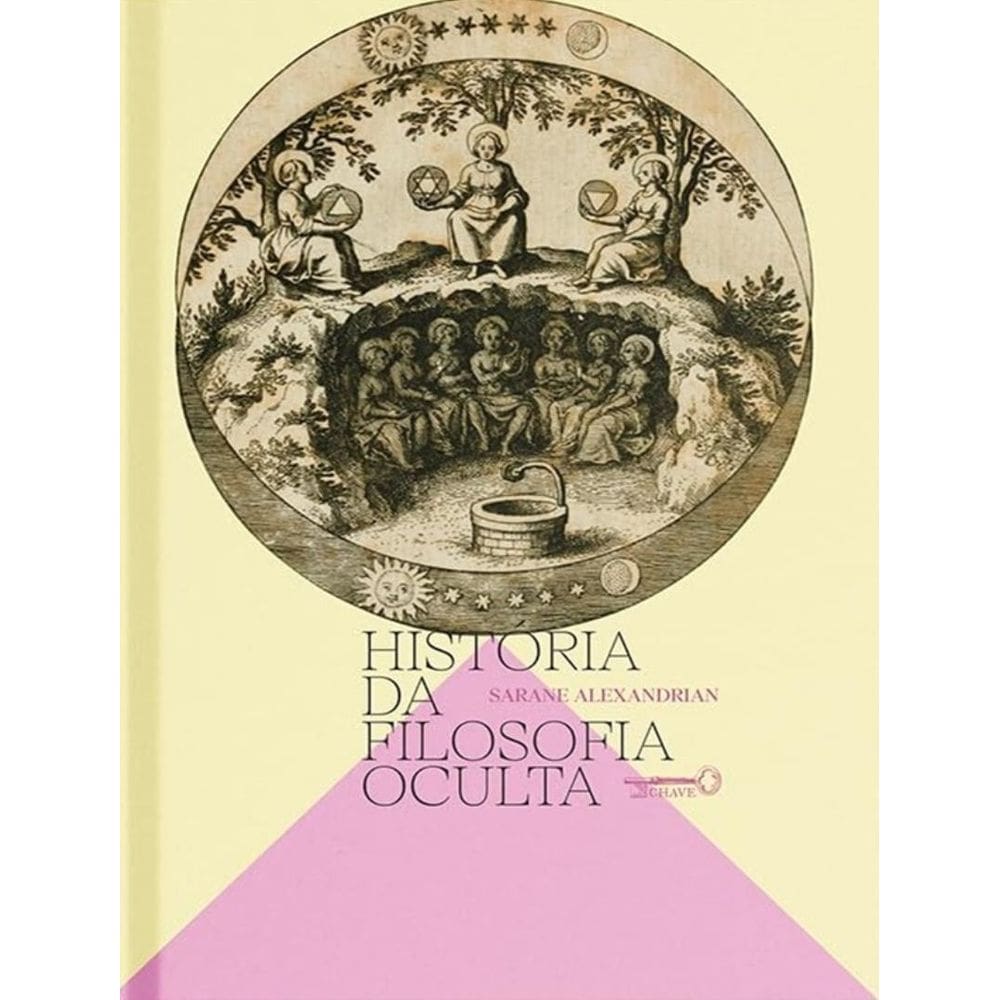 Historia Da Filosofia Oculta