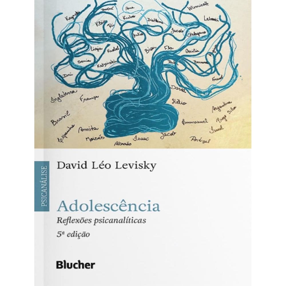 Adolescencia - Reflexoes Psicanaliticas - 5ª Ed