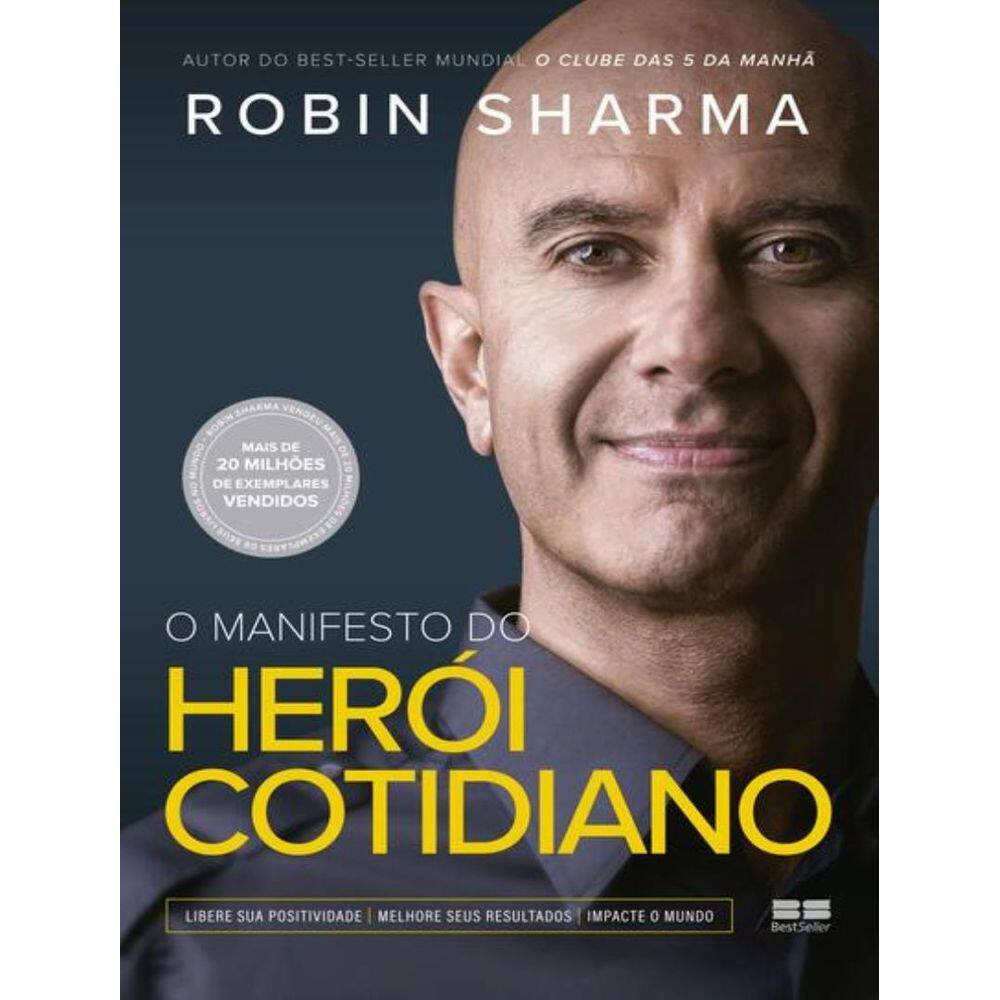 Manifesto Do Heroi Cotidiano,O