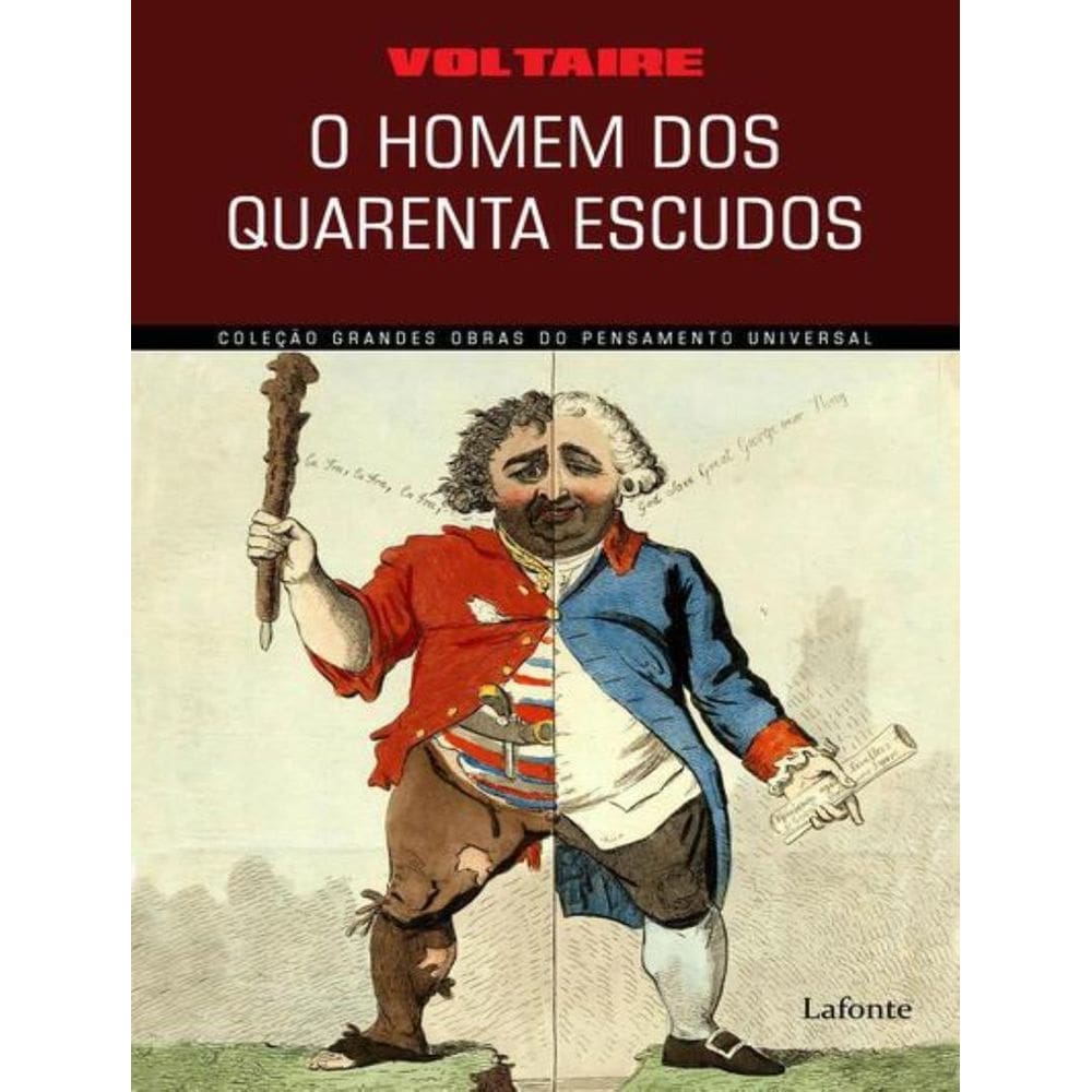 Homem Dos Quarentas Escudos, O