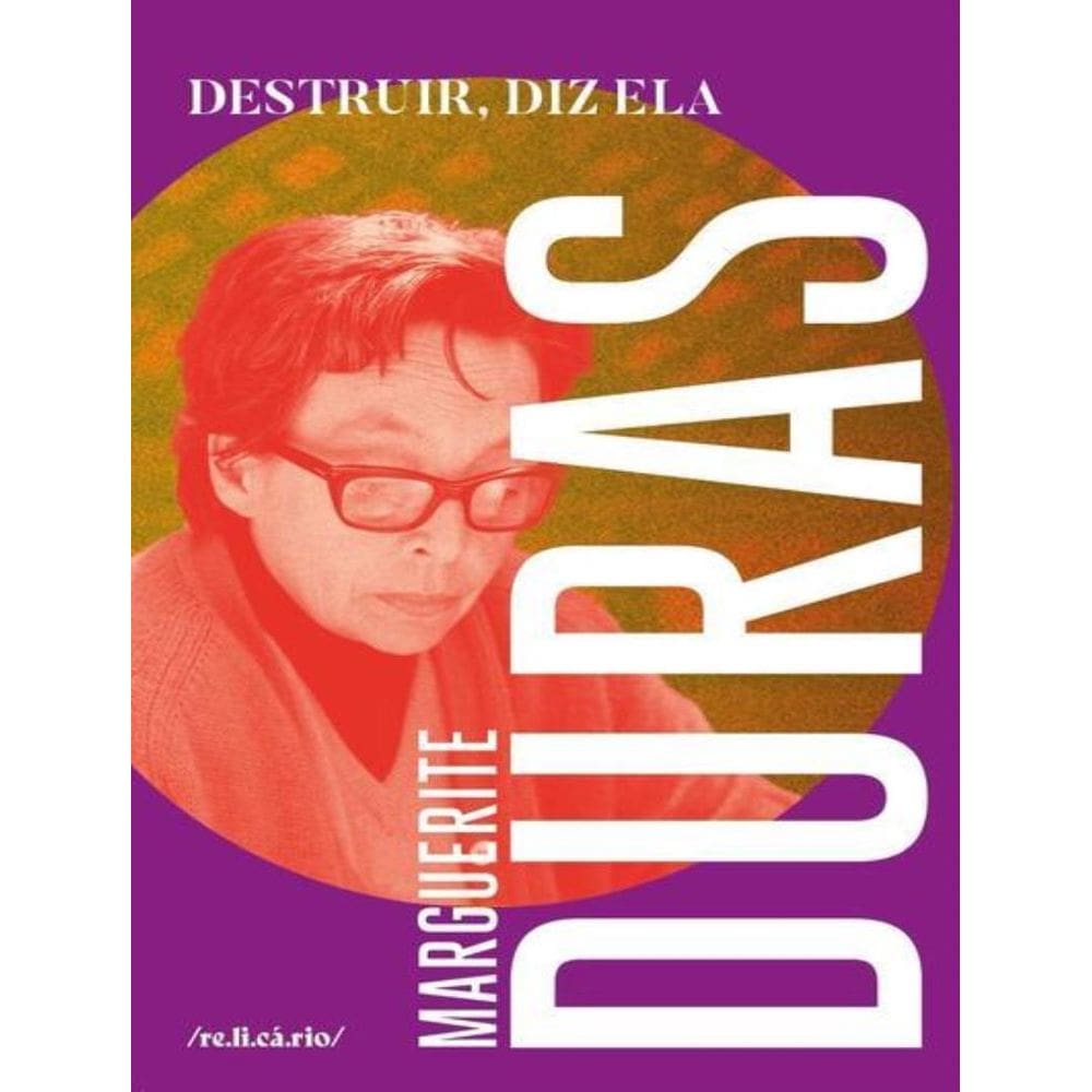 Destruir, Diz Ela