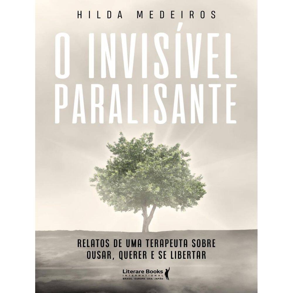 Invisivel Paralisante, O