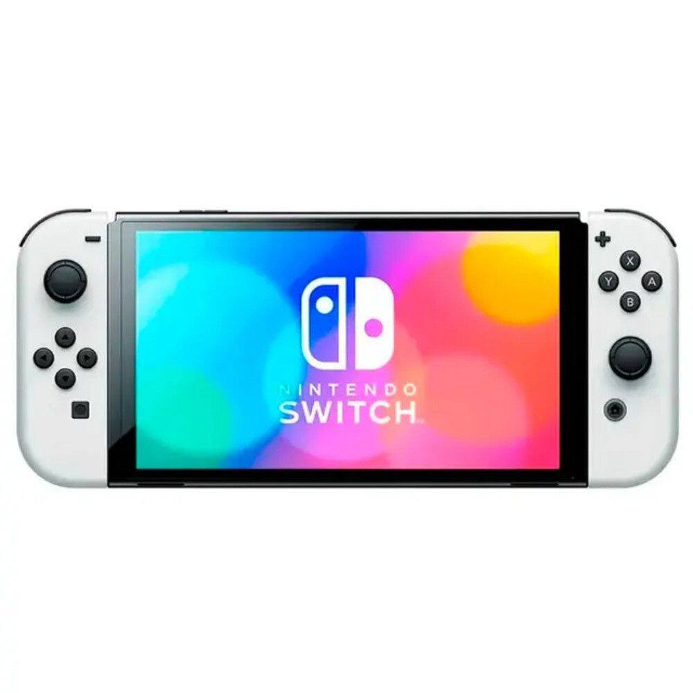 Console Nintendo Switch OLED com Mario Kart | Casas Bahia