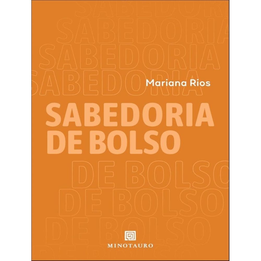 Sabedoria De Bolso