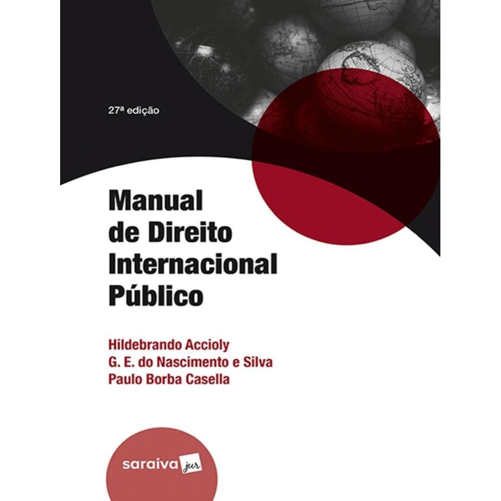 Manual De Direito Internacional Publico - 27ª Ed