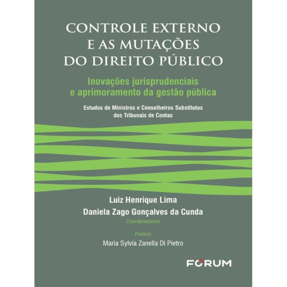Controle Externo E As Mutacoes Do Direito Publico
