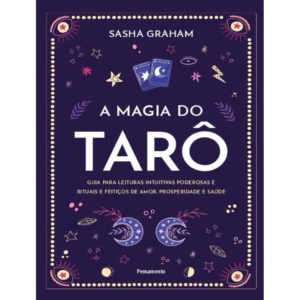 Magia Do Taro, A