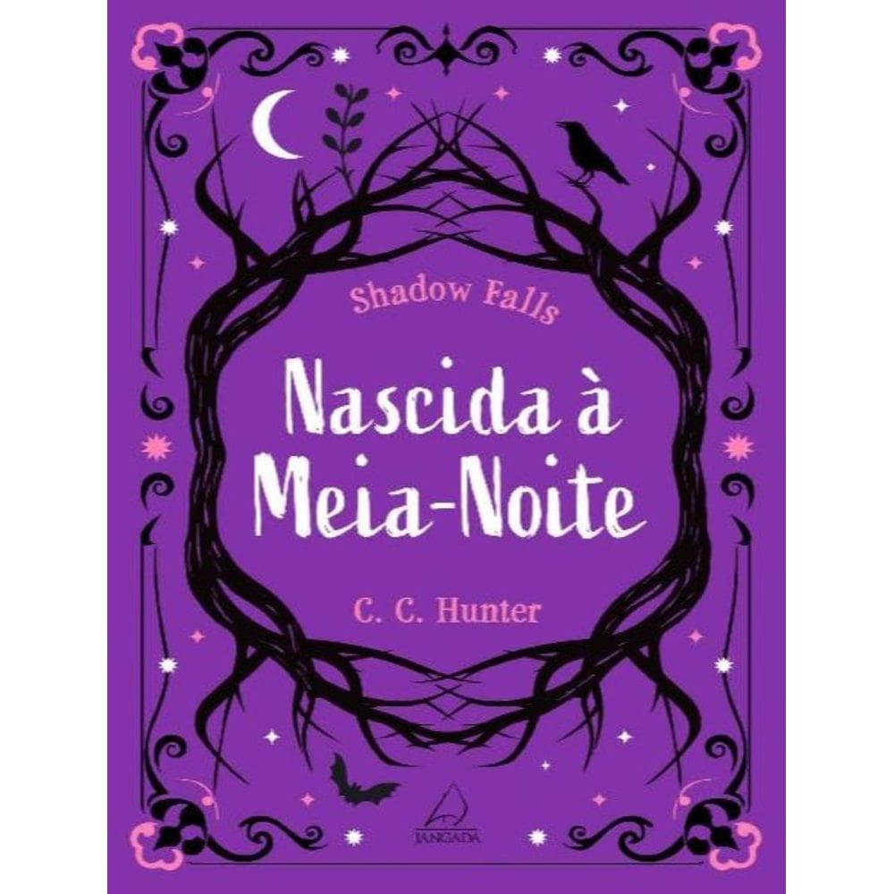 Nascida A Meia-Noite - 2ª Ed