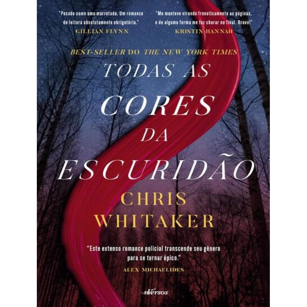 Todas As Cores Da Escuridao