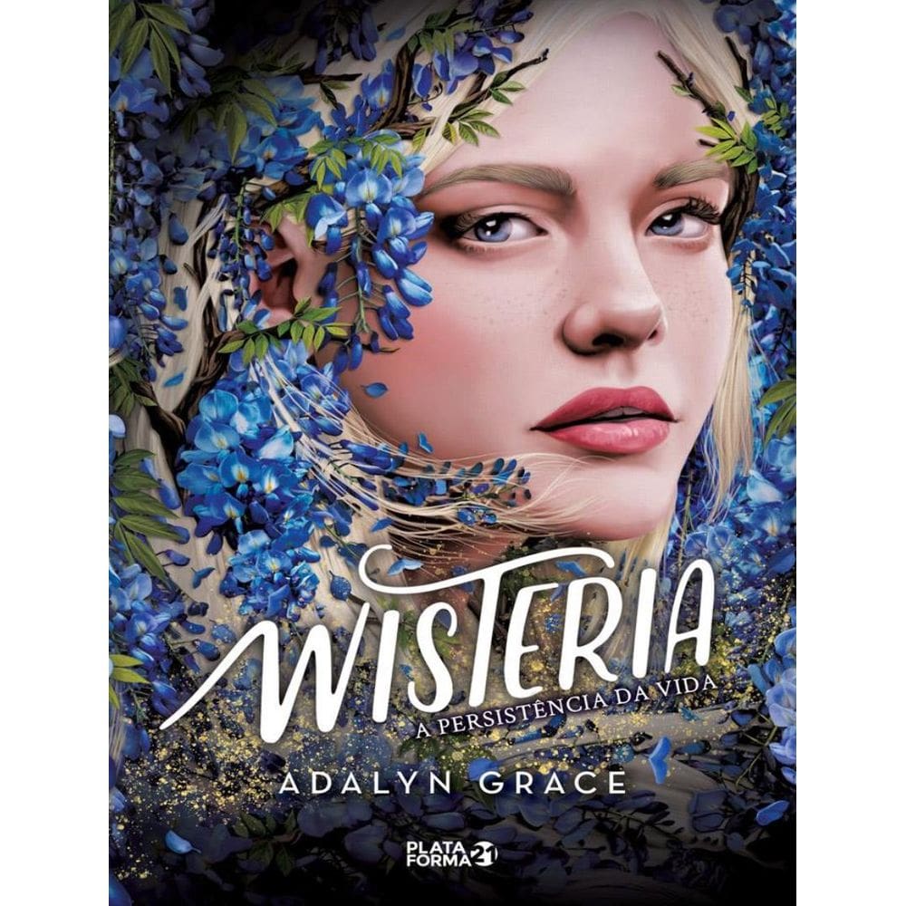 Wisteria - Vol. 3 - A Persistencia Da Vida