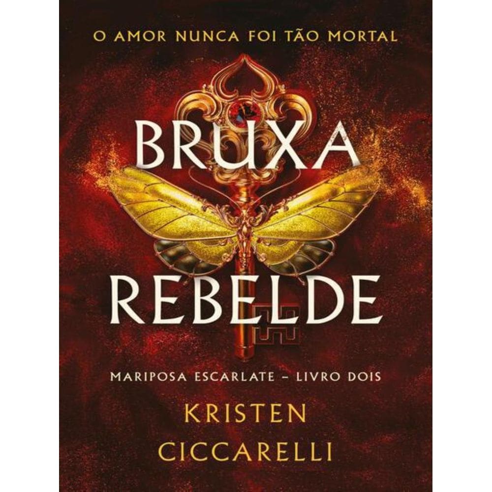 Bruxa Rebelde - Livro 2