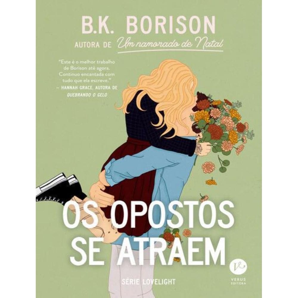 Opostos Se Atraem, Os