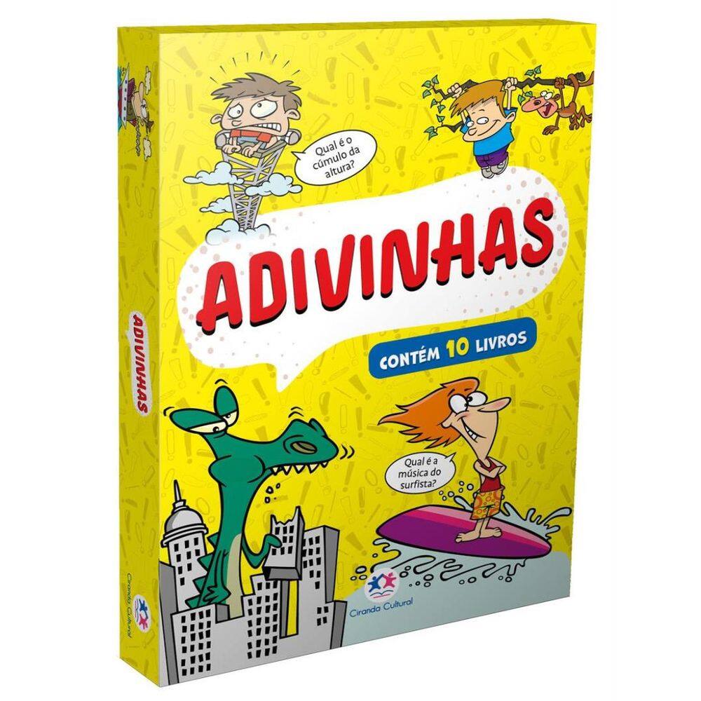 Adivinhas - Kit