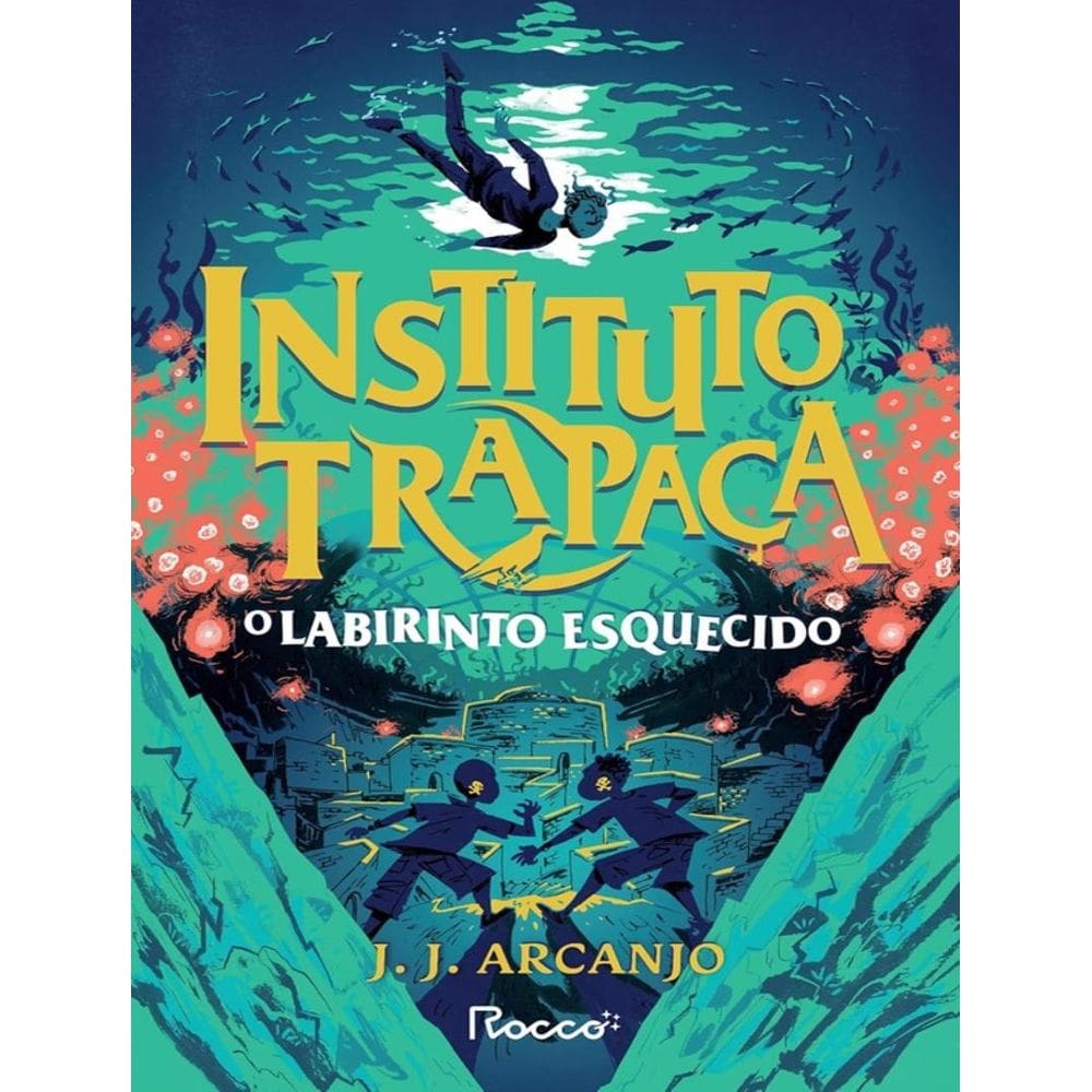 Labirinto Esquecido, O - Livro 2