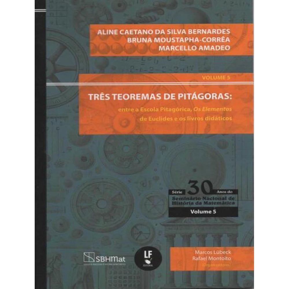 Tres Teoremas De Pitagoras
