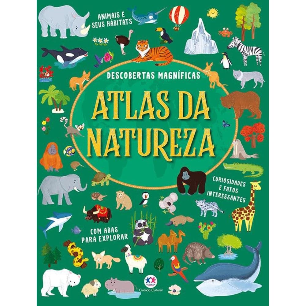 Atlas Da Natureza