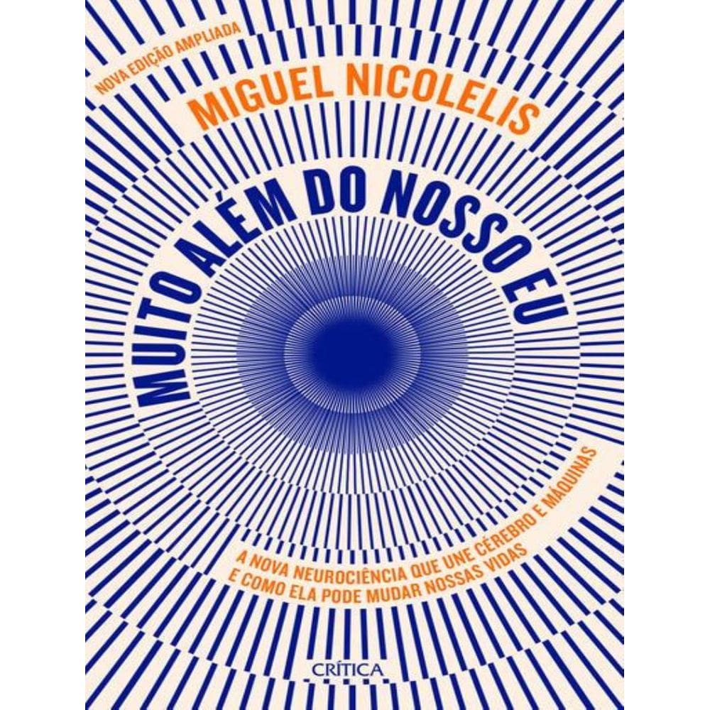 Muito Alem Do Nosso Eu