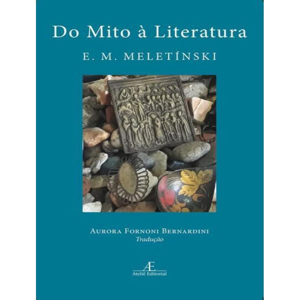 Do Mito A Literatura