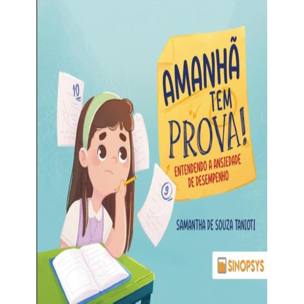 Amanha Tem Prova! Entendendo A Ansiedade De Desempenho
