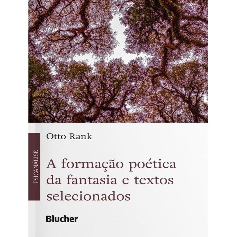 Formacao Poetica Da Fantasia E Textos Selecionados,A