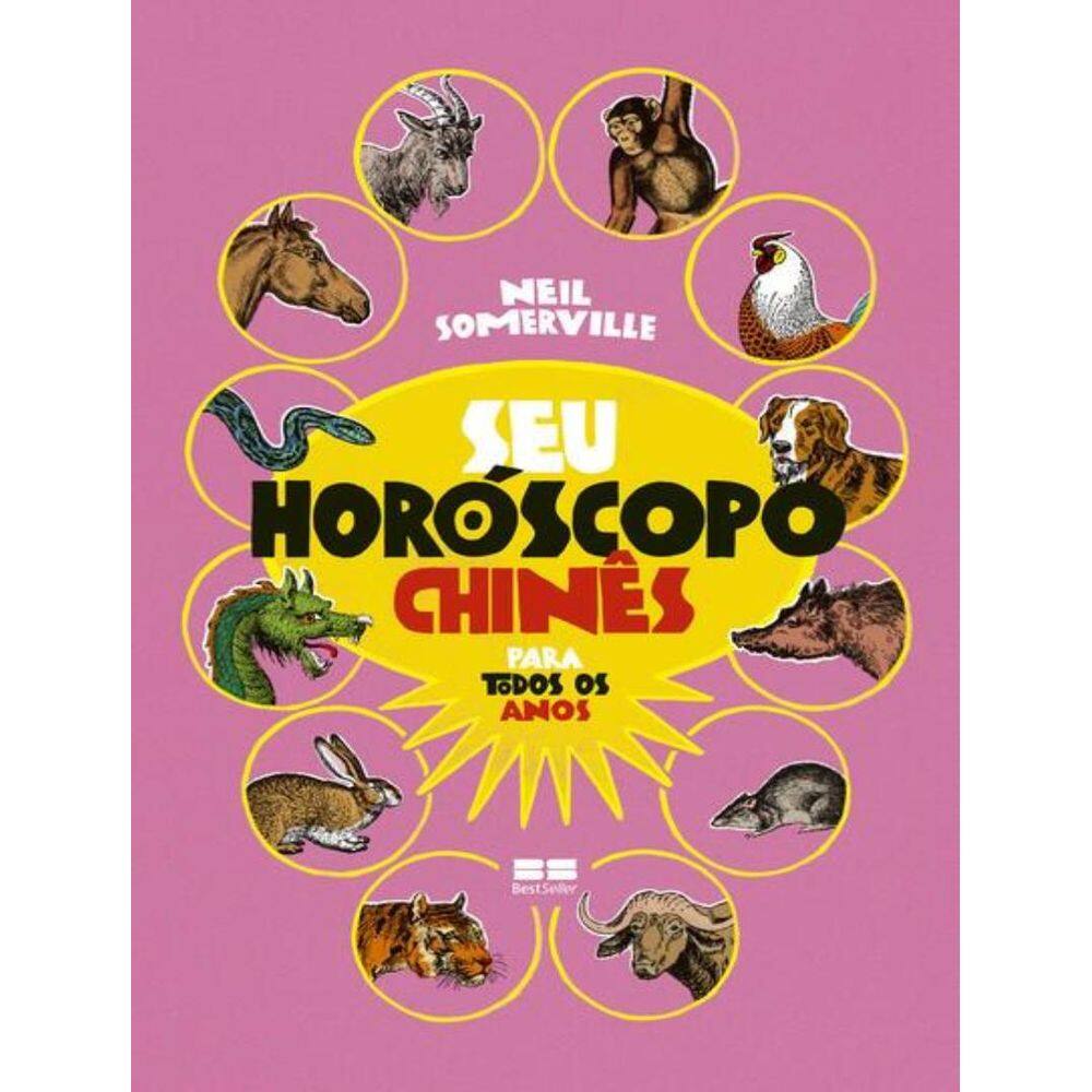 Seu Horoscopo Chines Para Todos Os Anos