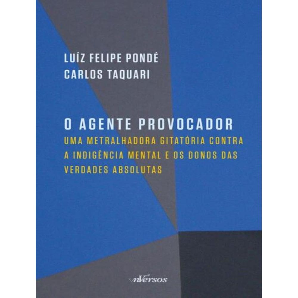 Agente Provocador, O