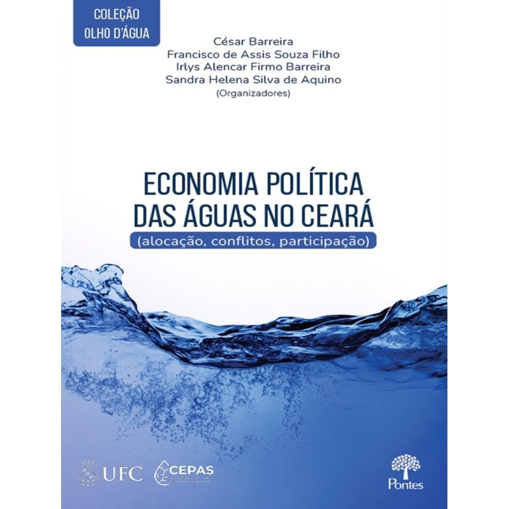 Economia Politica Das Aguas No Ceara