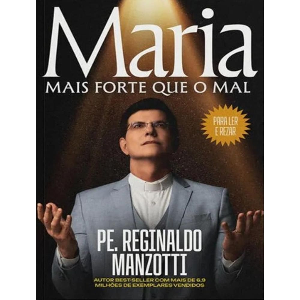 Maria, Mais Forte Que O Mal