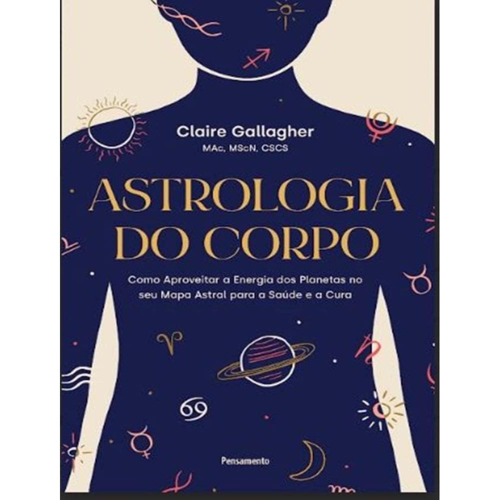 Astrologia Do Corpo