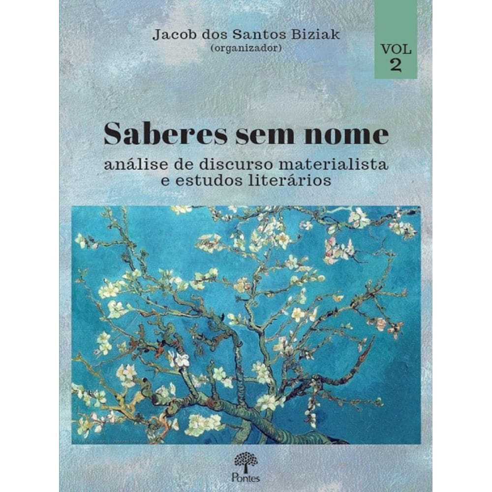 Saberes Sem Nome - Vol. 2