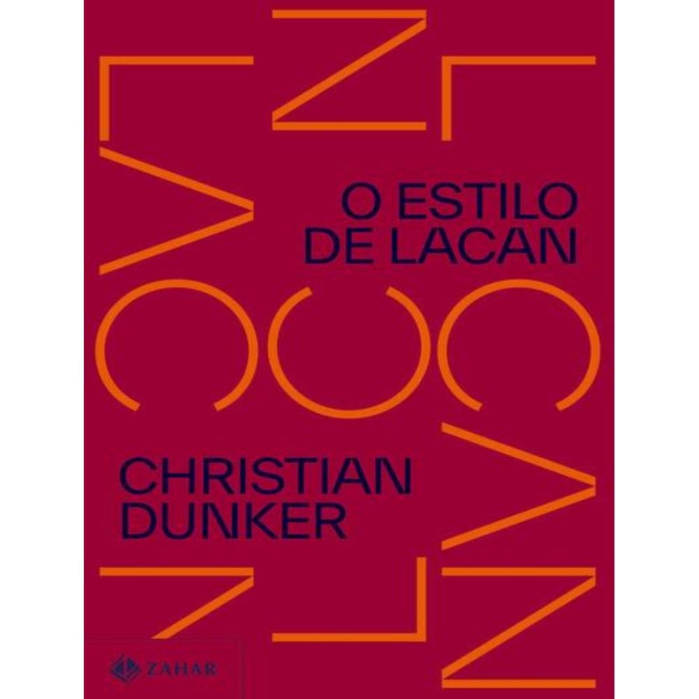 Estilo De Lacan,O
