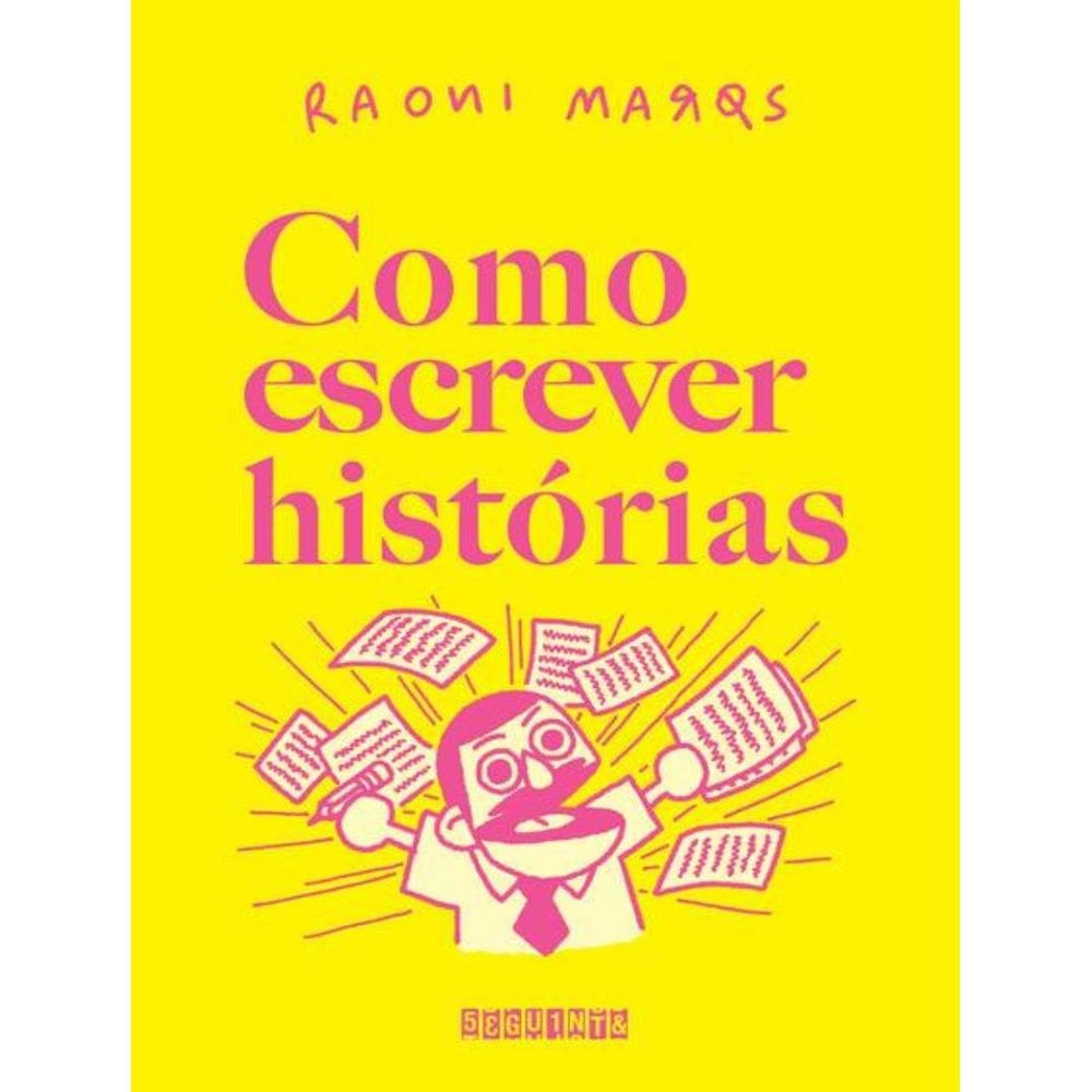 Como Escrever Historias
